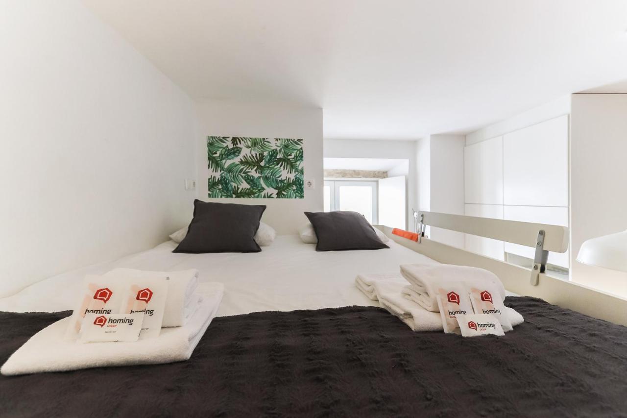 Santos Tiny Studio By Homing Lisbona Esterno foto