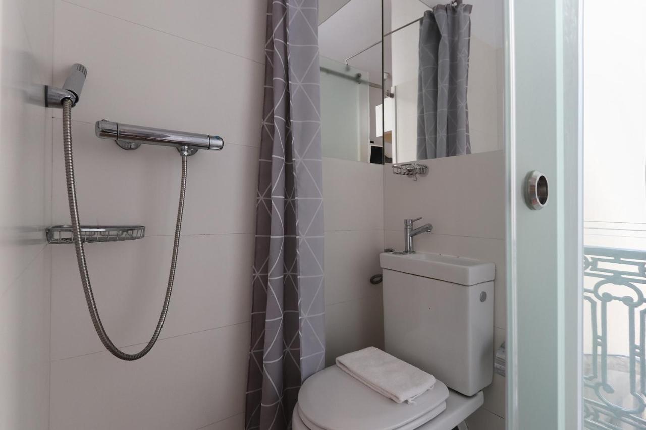 Santos Tiny Studio By Homing Lisbona Esterno foto