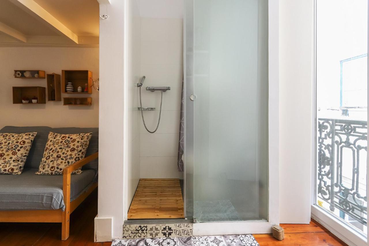 Santos Tiny Studio By Homing Lisbona Esterno foto