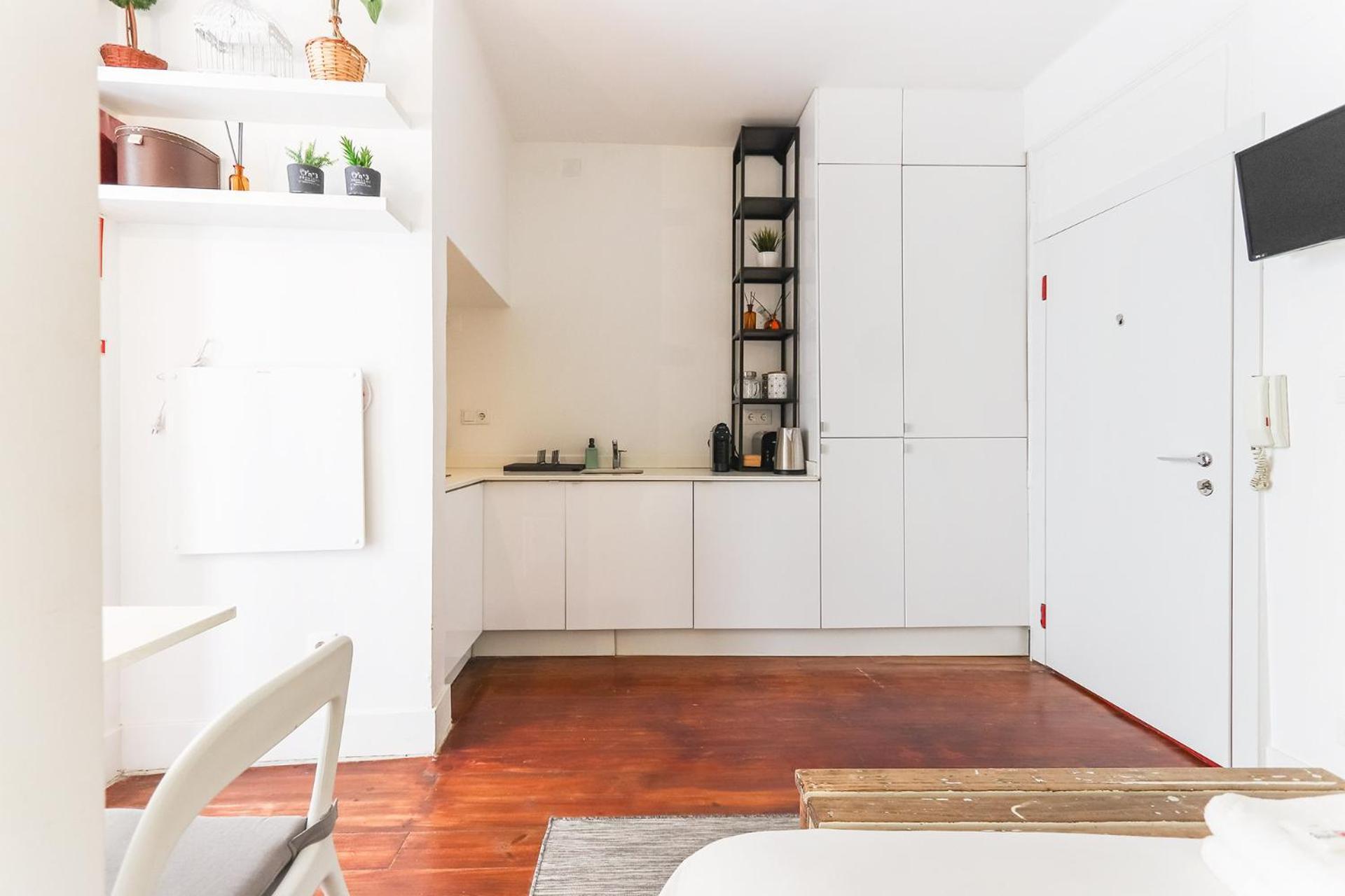 Santos Tiny Studio By Homing Lisbona Esterno foto