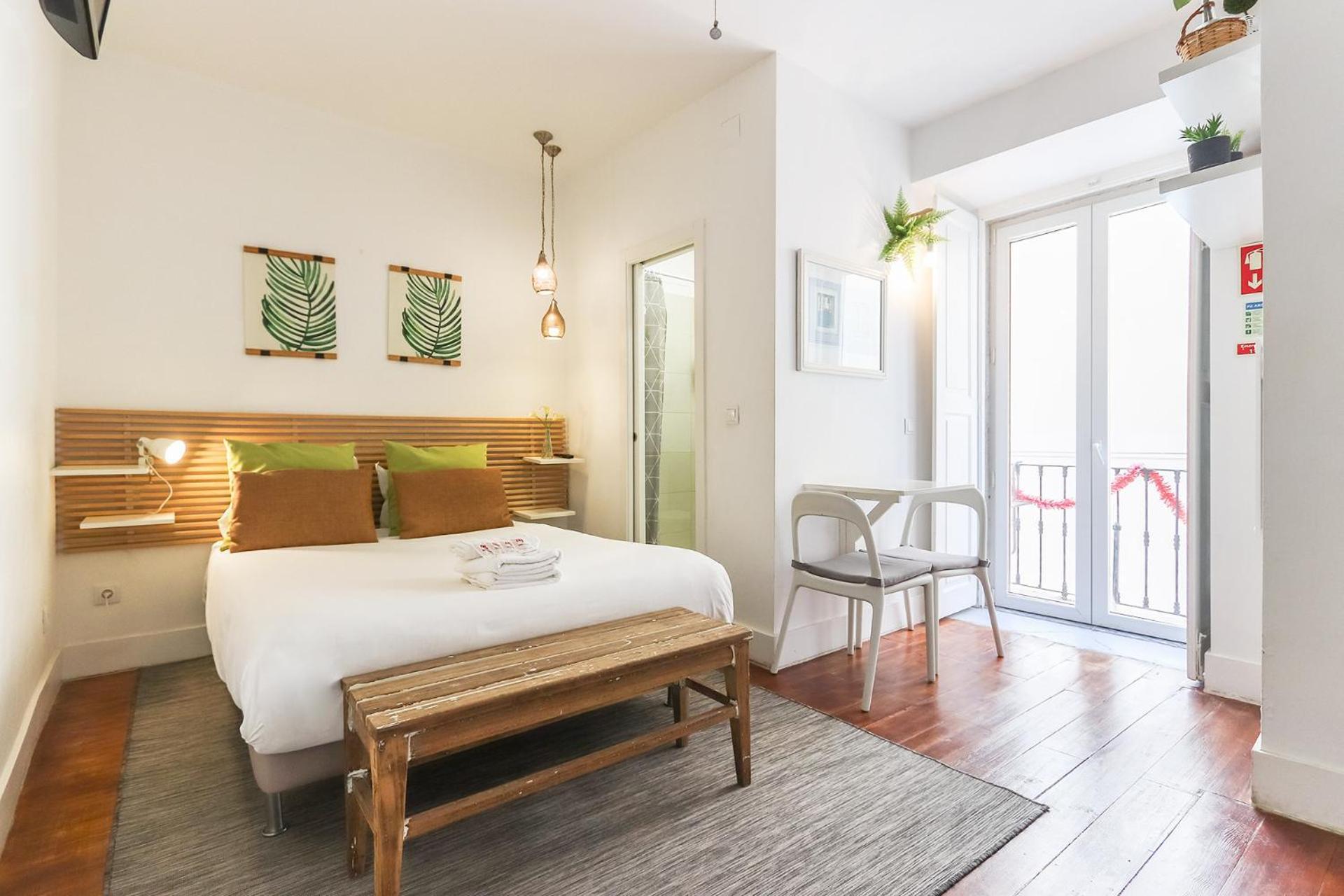 Santos Tiny Studio By Homing Lisbona Esterno foto