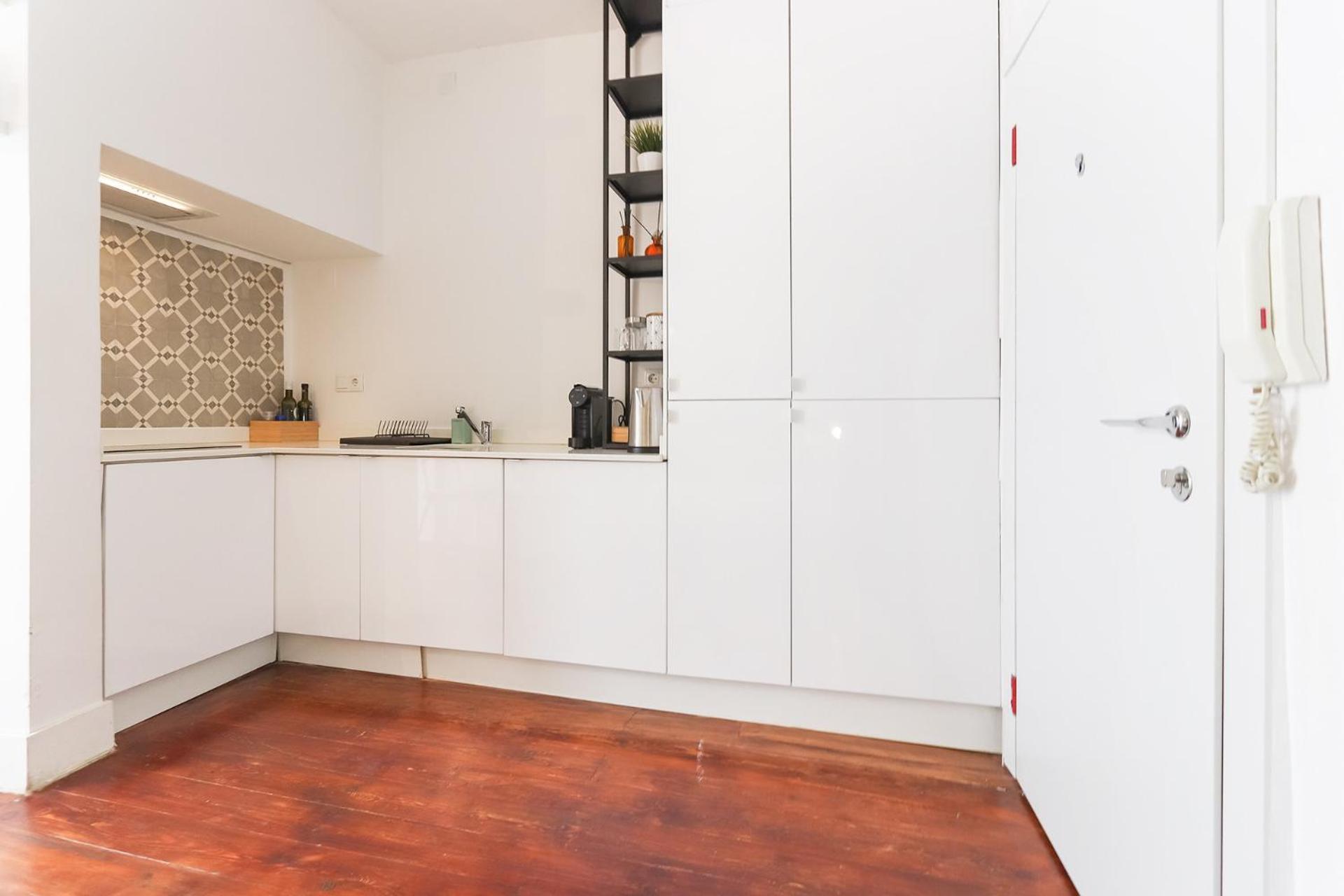 Santos Tiny Studio By Homing Lisbona Esterno foto