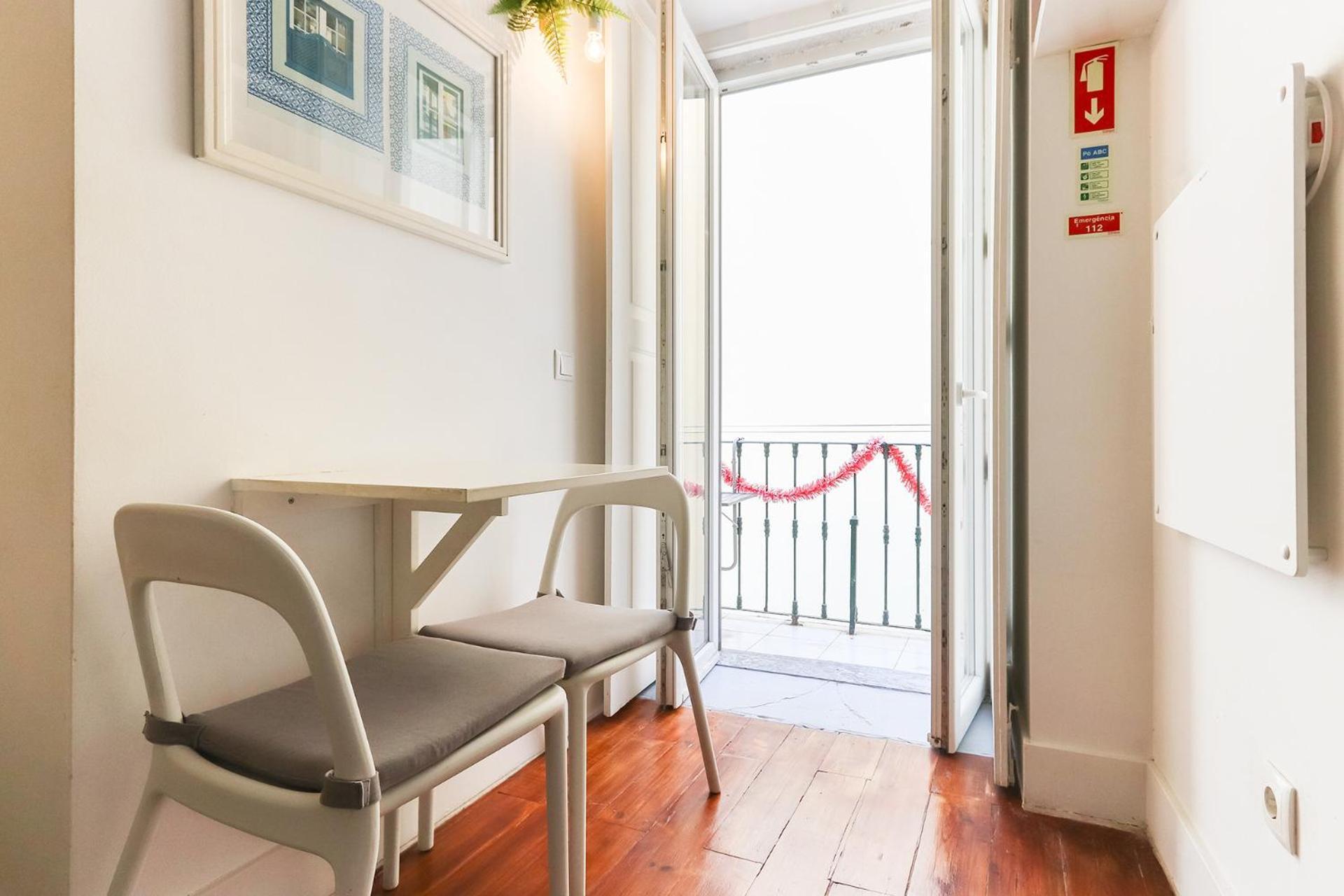 Santos Tiny Studio By Homing Lisbona Esterno foto